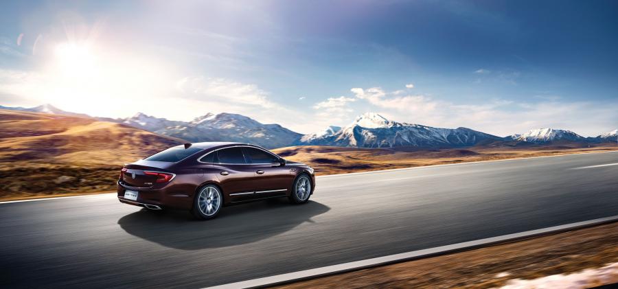  Buick LaCrosse 2016 года  (CN) (фото 6 из 19)